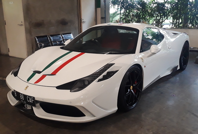 Ferrari 458 Speciale A