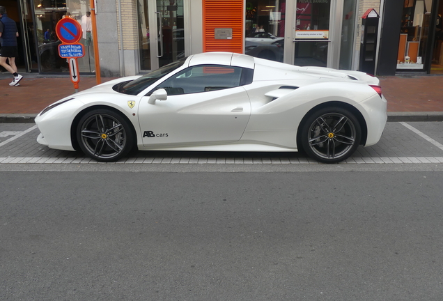 Ferrari 488 Spider