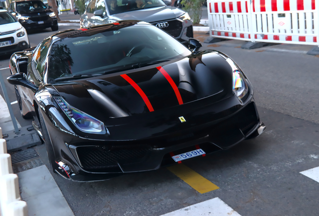 Ferrari 488 Pista Spider