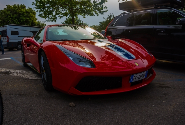 Ferrari 488 Spider