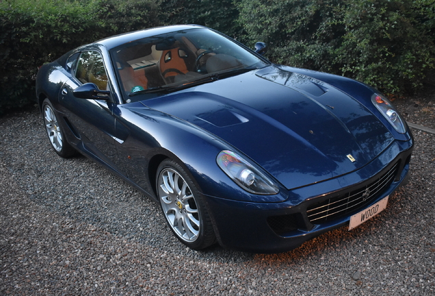 Ferrari 599 GTB Fiorano