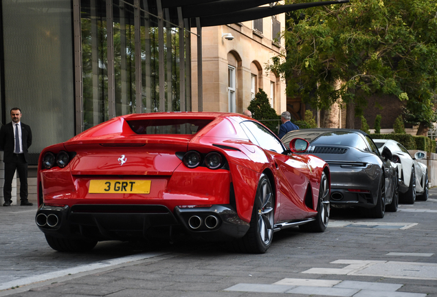 Ferrari 812 GTS