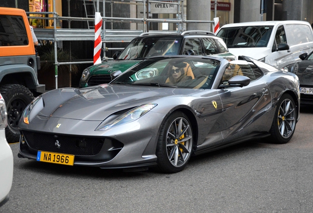 Ferrari 812 GTS