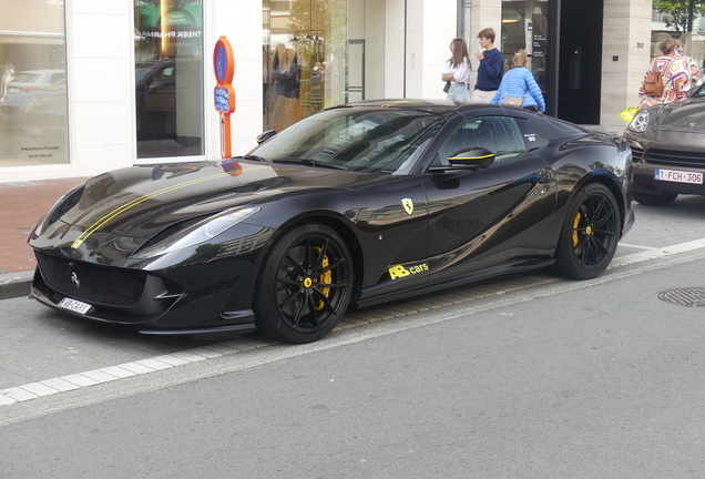 Ferrari 812 GTS