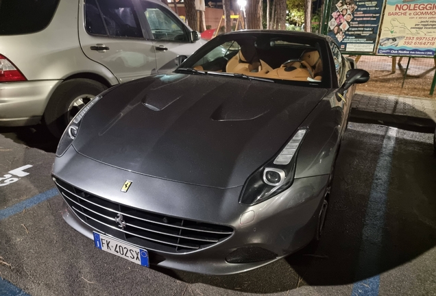 Ferrari California T