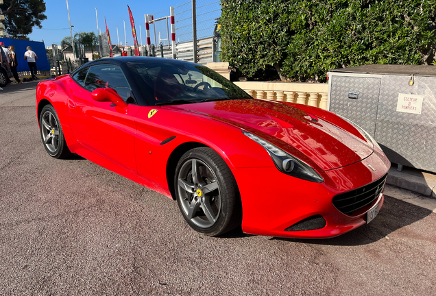 Ferrari California T