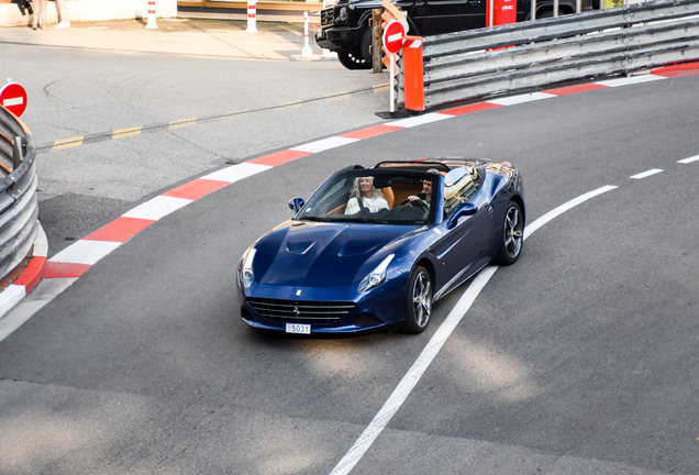 Ferrari California T