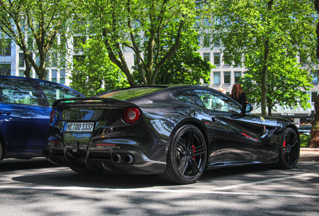 Ferrari F12berlinetta