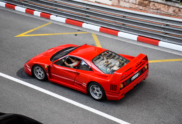 Ferrari F40