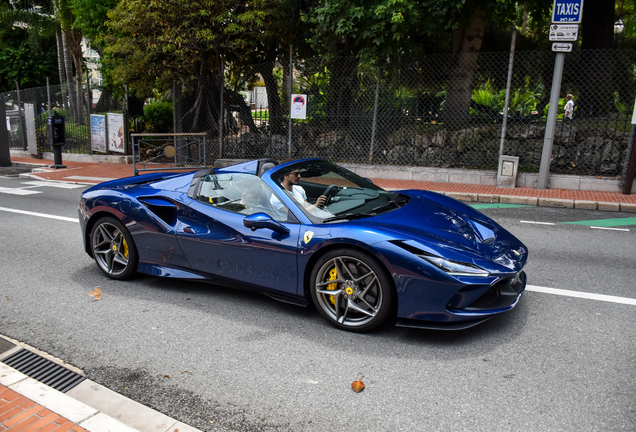 Ferrari F8 Spider