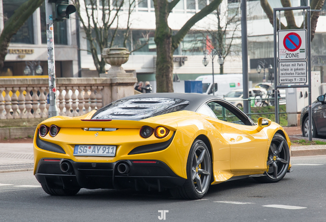 Ferrari F8 Tributo