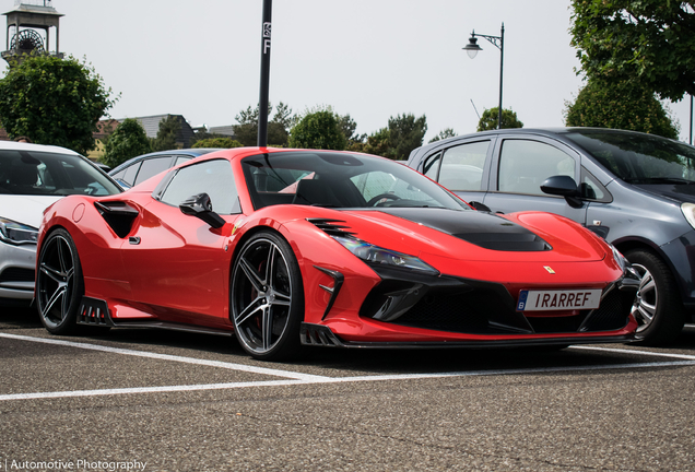 Ferrari Keyvany F8 835 Spider