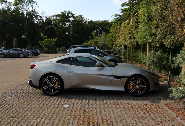 Ferrari Portofino