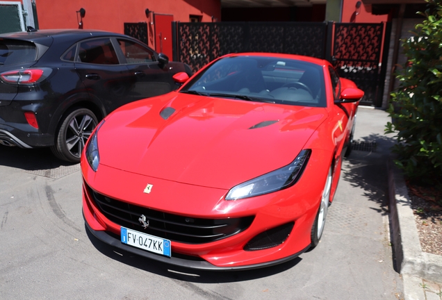 Ferrari Portofino