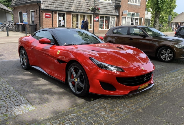 Ferrari Portofino