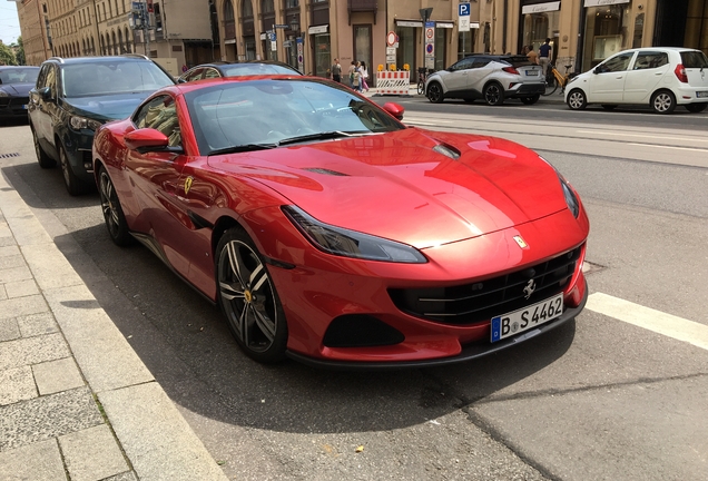 Ferrari Portofino M