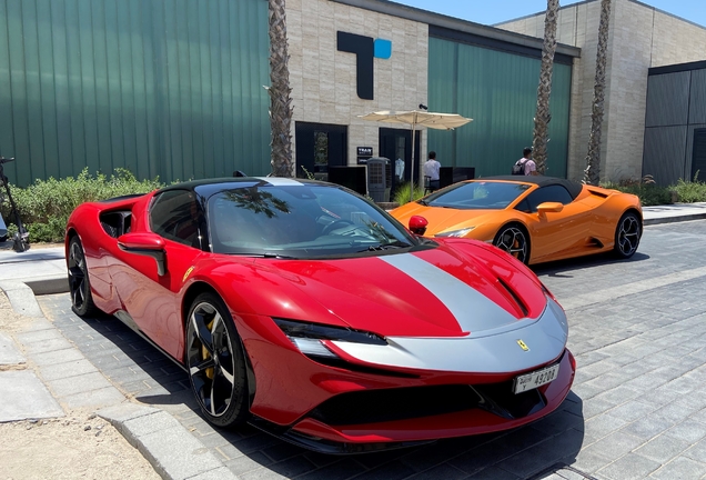 Ferrari SF90 Stradale Assetto Fiorano