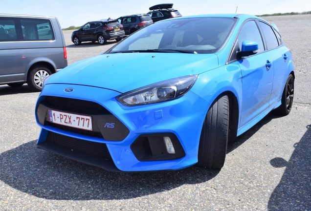 Ford Focus RS 2015