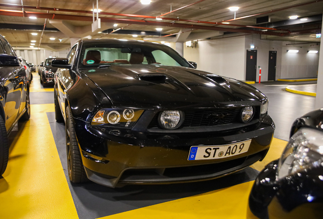 Ford Mustang GT 2010