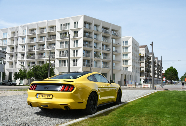 Ford Mustang GT 2015