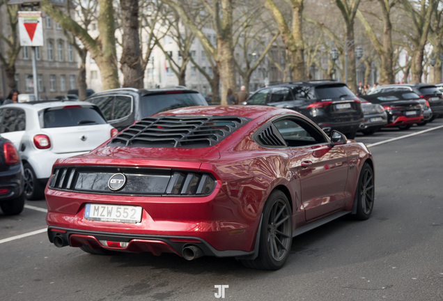 Ford Mustang GT 2015