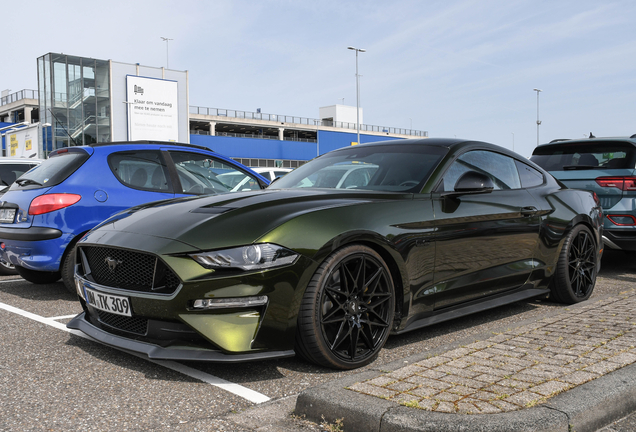 Ford Mustang GT 2018