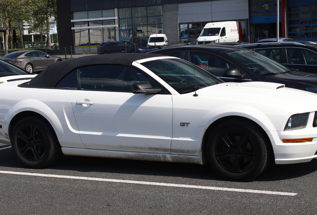 Ford Mustang GT Convertible