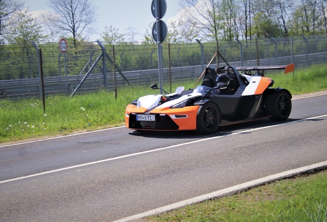 KTM X-Bow