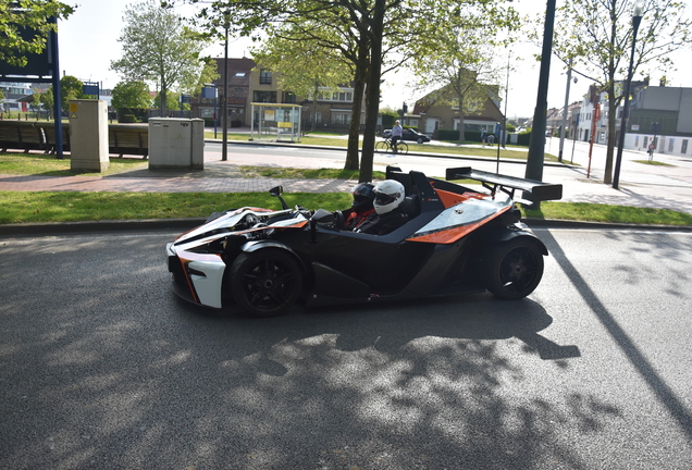 KTM X-Bow R