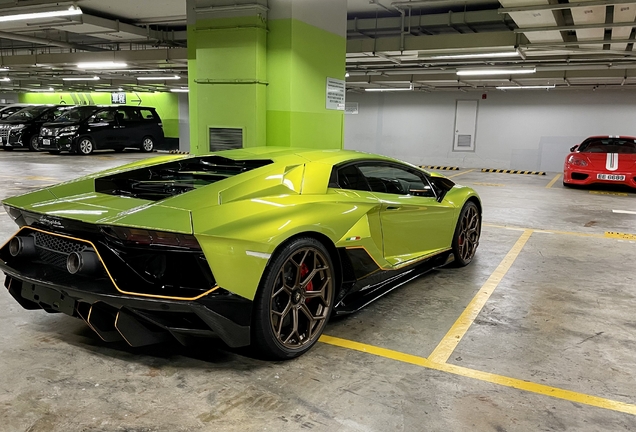 Lamborghini Aventador LP780-4 Ultimae