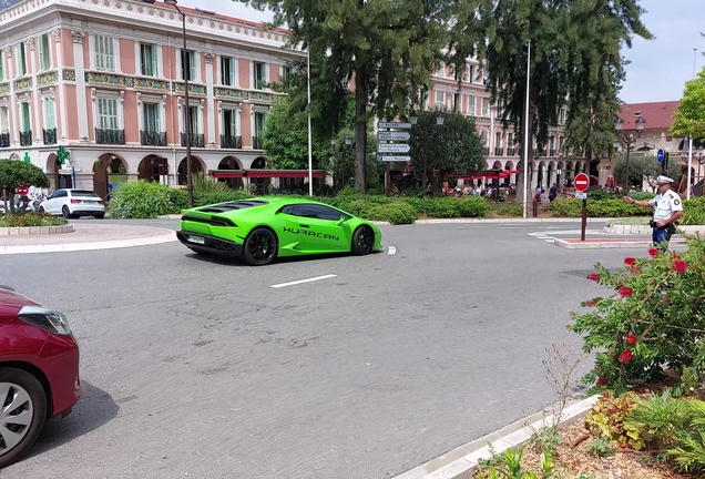 Lamborghini Huracán LP610-4