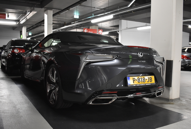 Lexus LC 500 Convertible