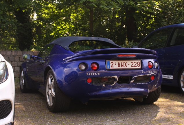 Lotus Elise S1