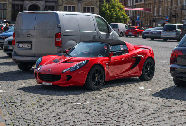 Lotus Elise Supercharged