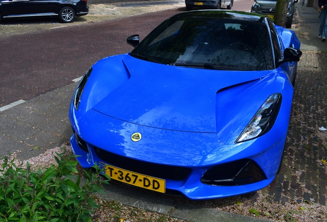 Lotus Emira V6 First Edition