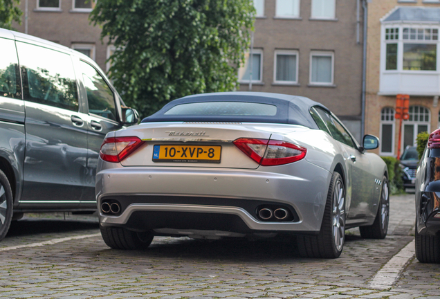 Maserati GranCabrio