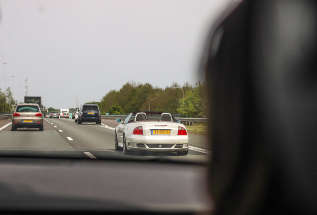 Maserati GranSport Spyder