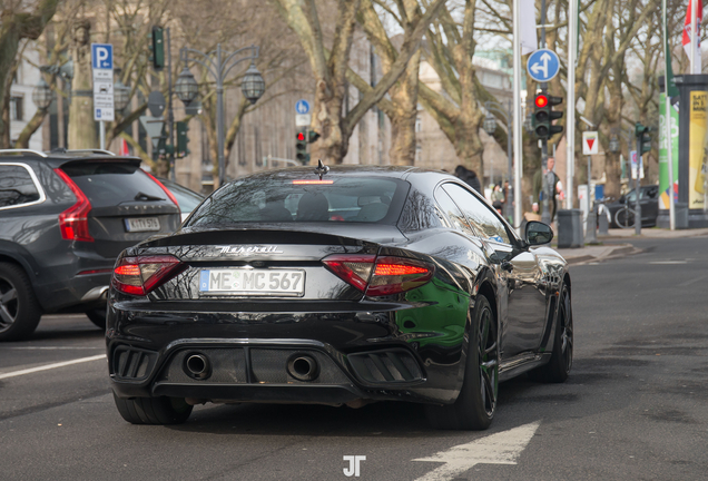 Maserati GranTurismo MC 2018