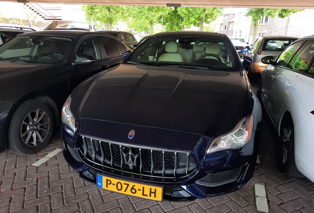 Maserati Quattroporte GTS GranSport