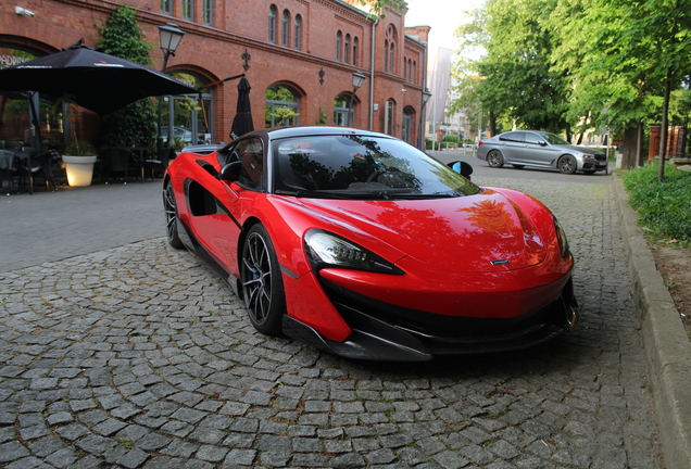 McLaren 600LT