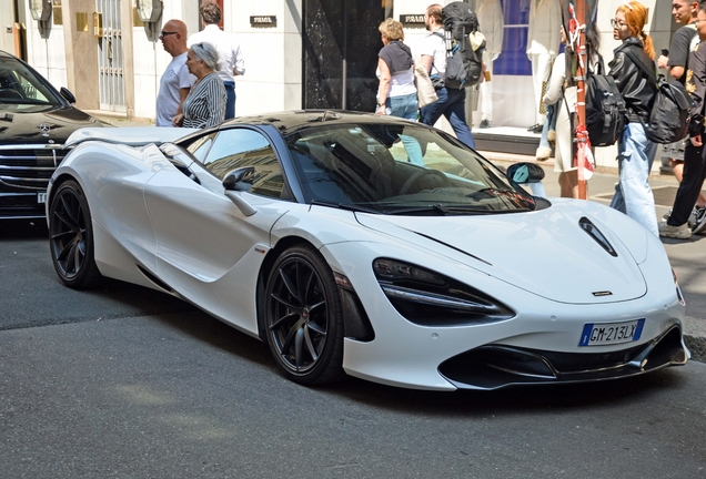 McLaren 720S