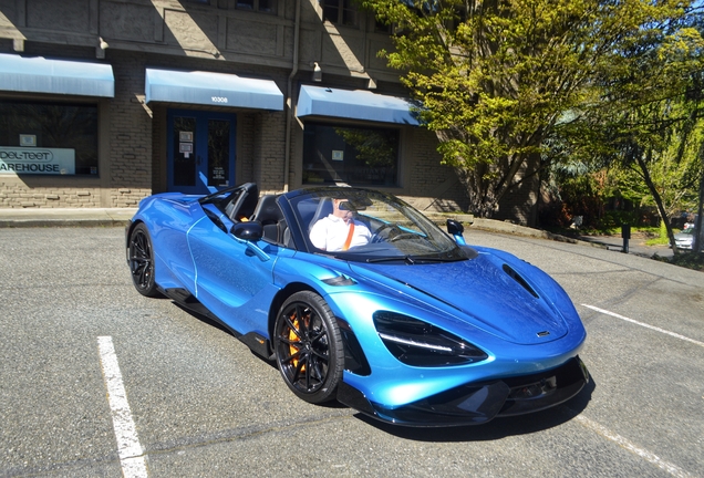 McLaren 765LT Spider