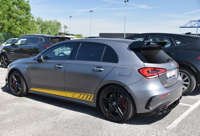 Mercedes-AMG A 45 S W177 Edition 1