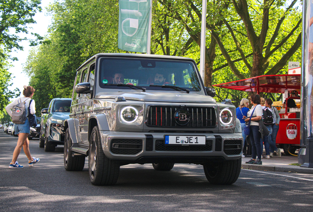 Mercedes-AMG Brabus G 63 W463 2018