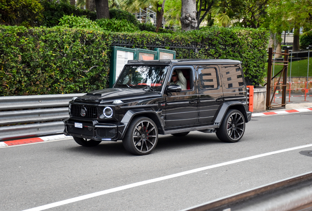 Mercedes-AMG Brabus G B40S-800 Widestar W463 2018