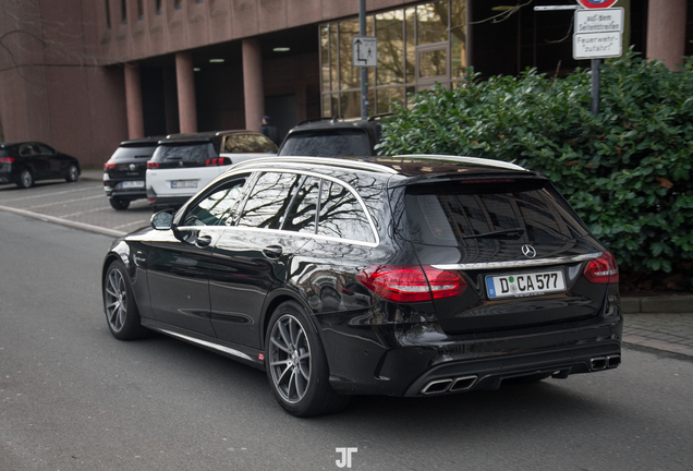 Mercedes-AMG C 63 Estate S205