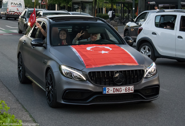 Mercedes-AMG C 63 S Estate S205