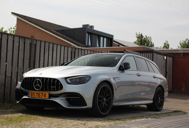 Mercedes-AMG E 63 S Estate S213 2021