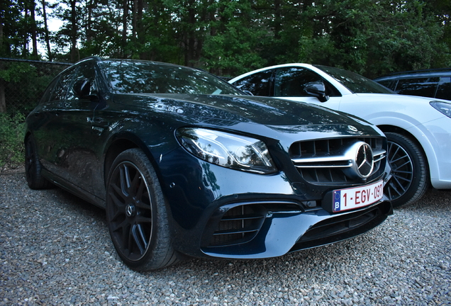 Mercedes-AMG E 63 S Estate S213