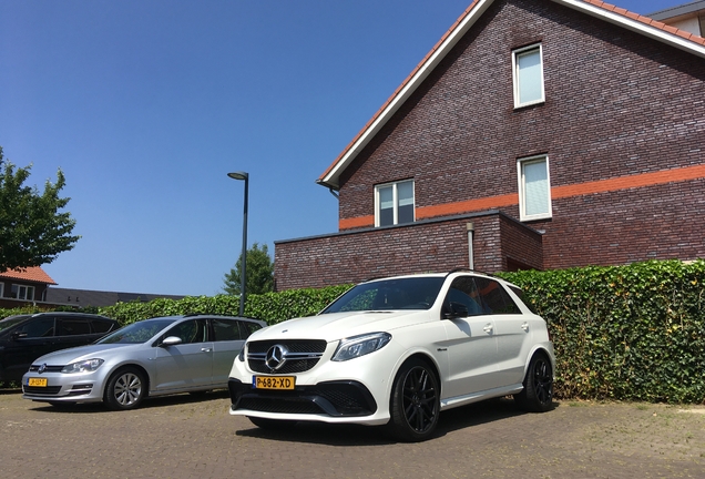 Mercedes-AMG GLE 63